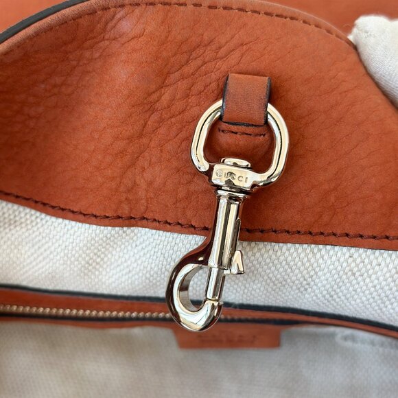 Gucci Soho Chain Tote Shoulder Bag - Picture 11 of 16